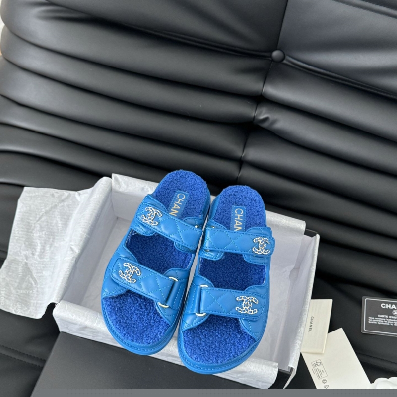 Ch*el sandals